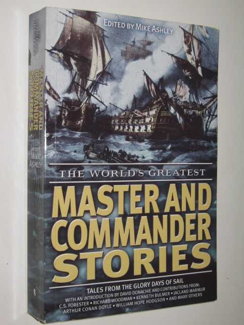 The World's Greatest Master and Commander Stories Image for The World's Greatest Master and Commander Stories