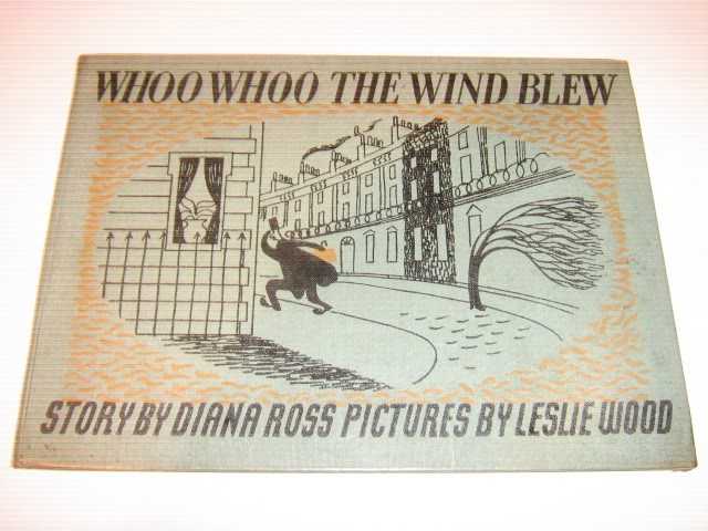 Image for Whoo Whoo the Wind Blew