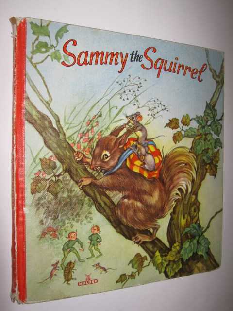 Image for Sammy the Squirrel