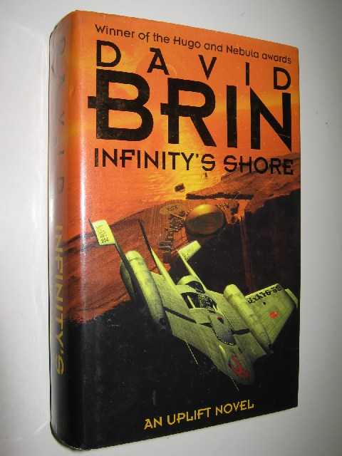 Image for Infinity's Shore - Uplift Series #5