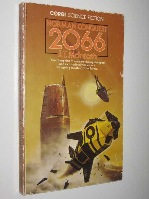 Image for Norman Conquest 2066