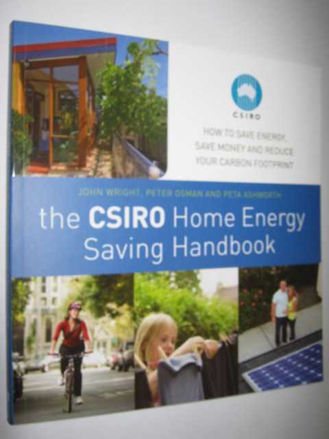 Image for The CSIRO Home Energy Saving Handbook