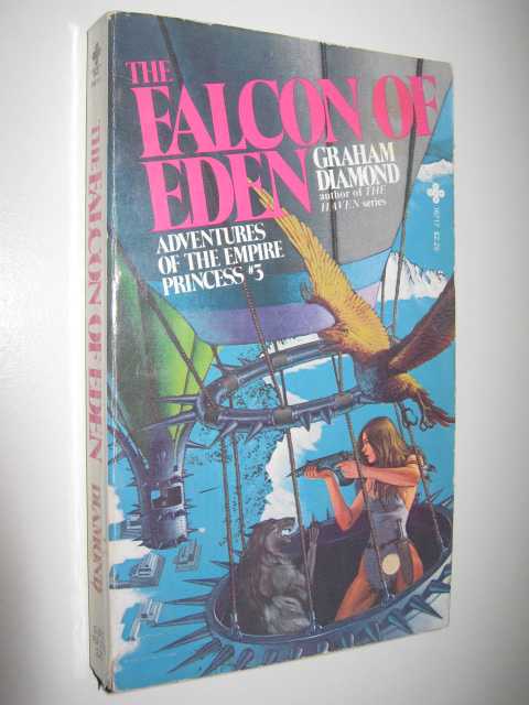 Image for The Falcon of Eden