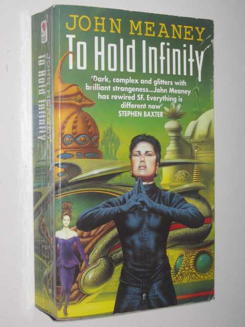 Image for To Hold Infinity