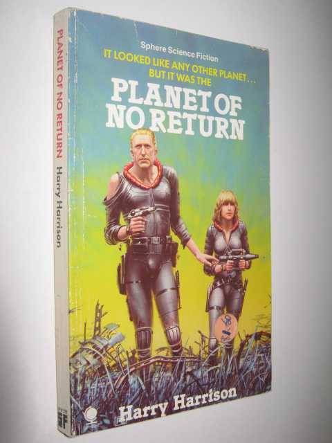 Image for Planet of No Return