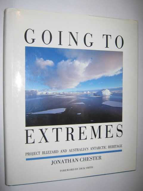 Image for Going to Extremes