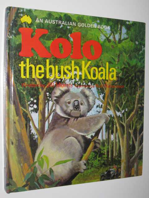 Image for Kolo The Bush Koala