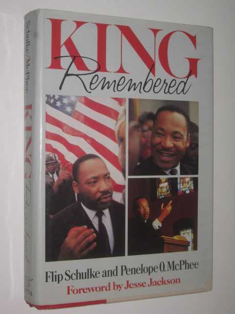 Image for King Remembered