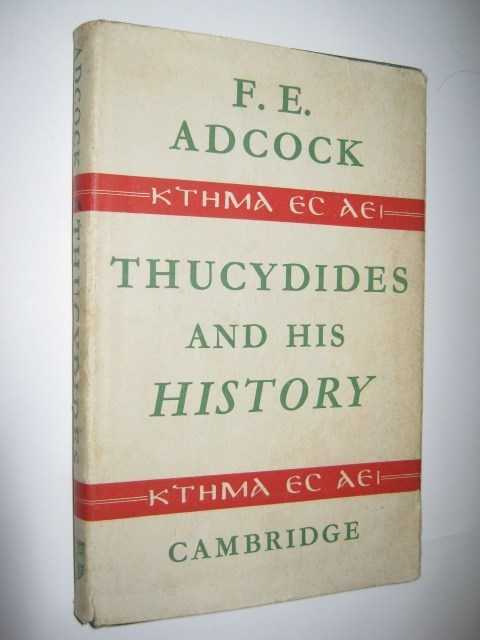 Thucydides and His History Image for Thucydides and His History