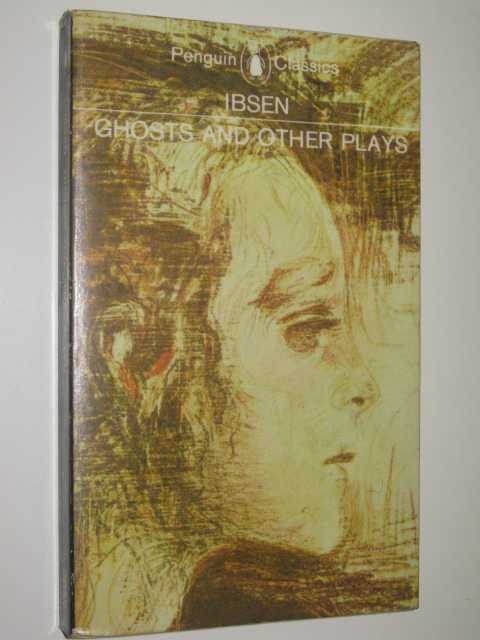 Image for Ghosts and Other Plays
