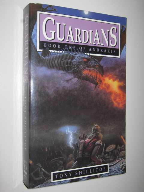 Image for Guardians - Andrakis Series #1
