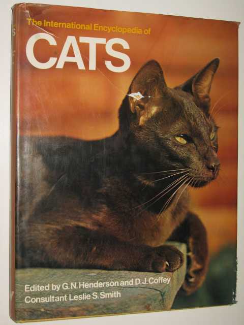 Image for The International Encyclopedia of Cats