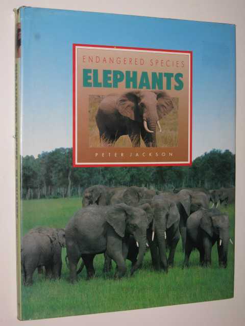 Image for Endangered Species: Elephants