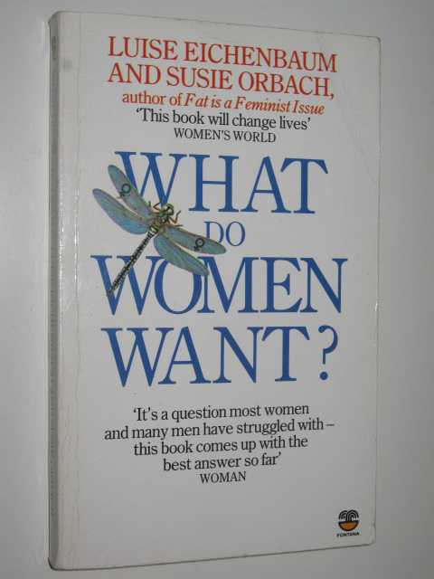Image for What Do Women Want?
