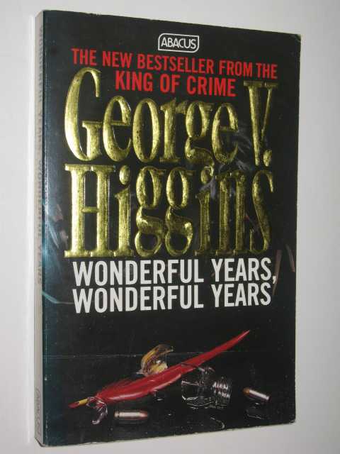 Image for Wonderful Years, Wonderful Years
