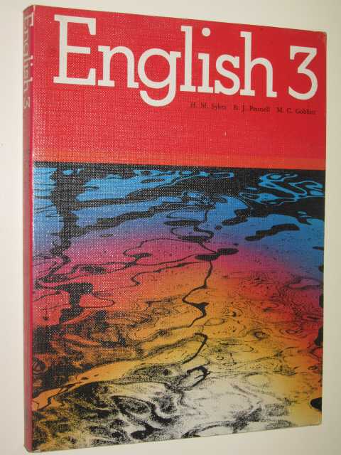 Image for English 3