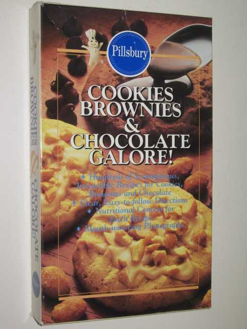 Image for Cookies, Brownies & Chocolate Galore