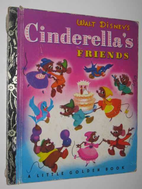 Image for Cinderella's Friends