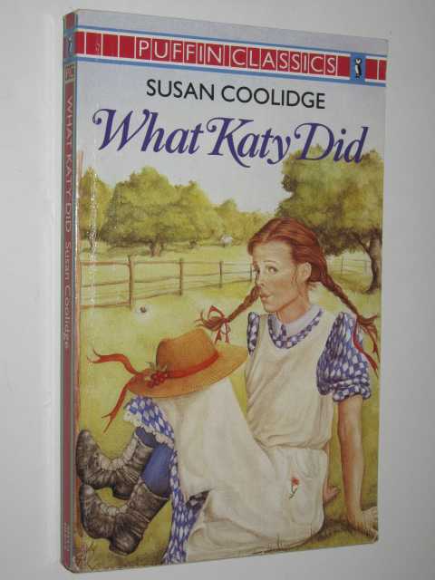 Image for What Katy Did
