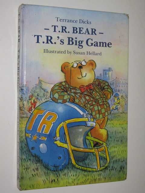 Image for T.R.'s Big Game