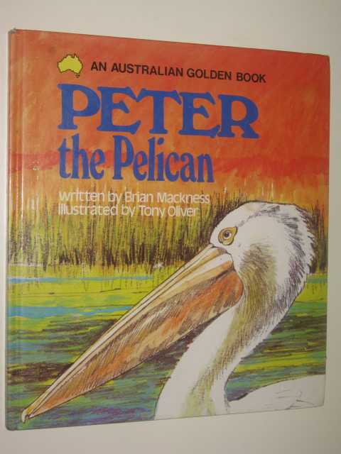 Image for Peter The Pelican