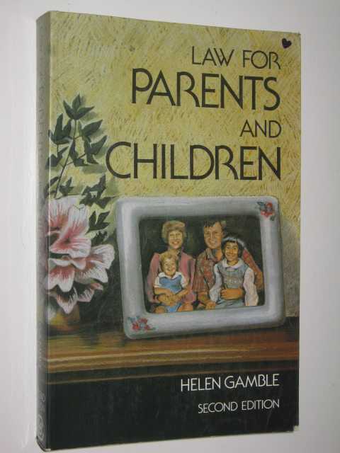 Image for Law for Parents and Children