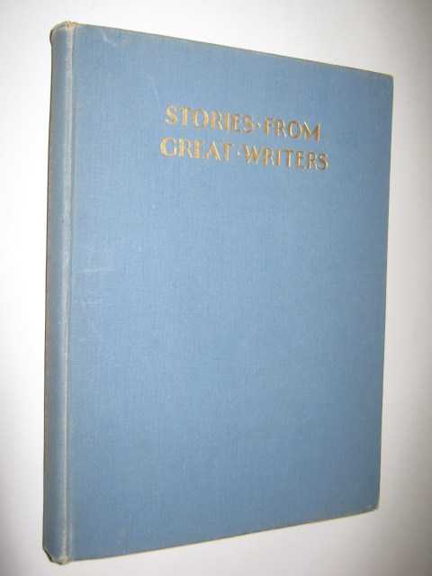Image for Stories from Great Writers