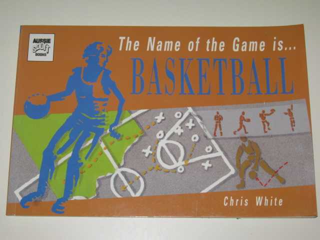 Image for The Name Of The Game Is Basketball