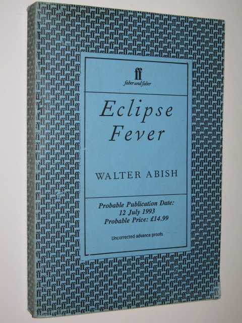Image for Eclipse Fever