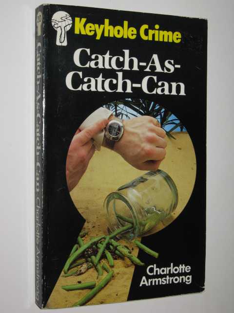 Image for Catch-As-catch-can