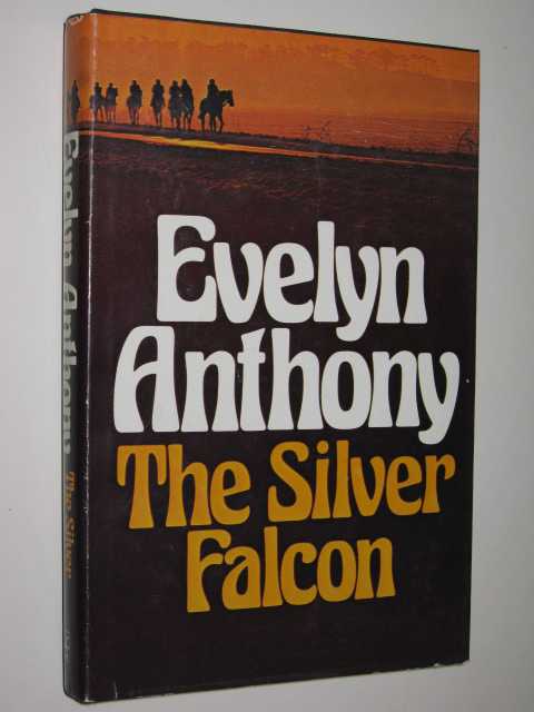 Image for The Silver Falcon