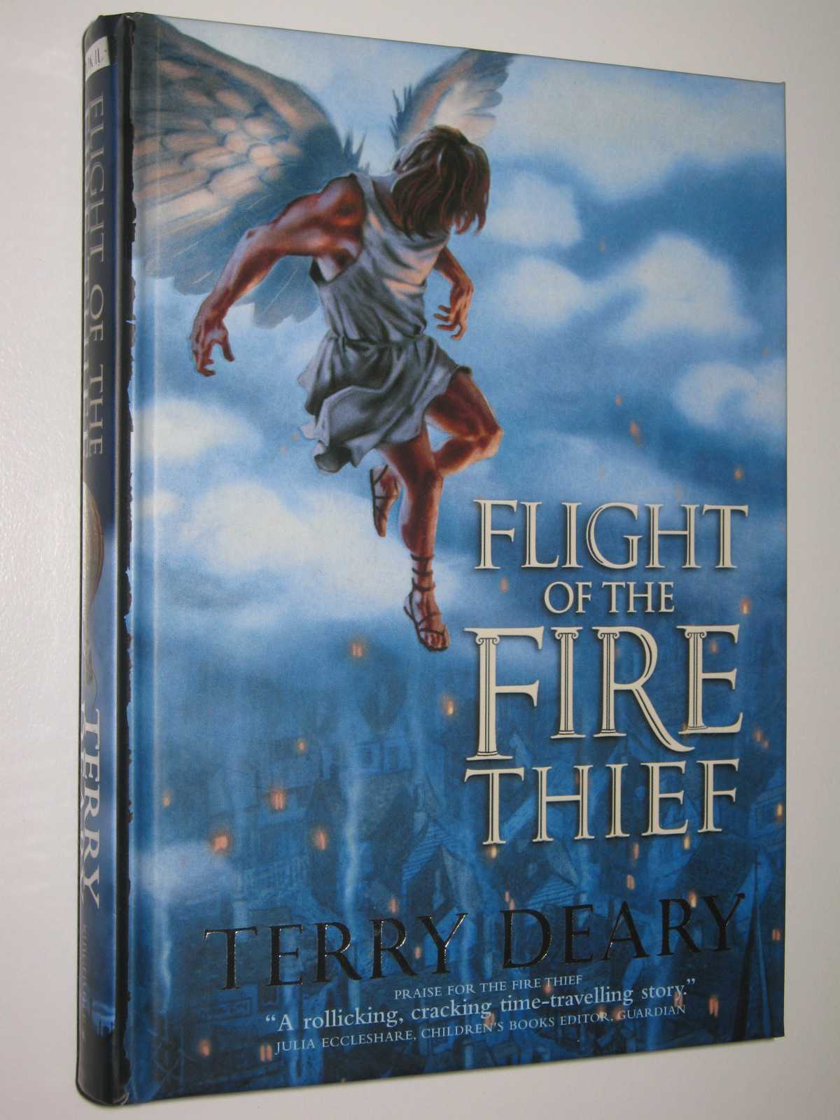 Image for Flight of the Fire Thief
