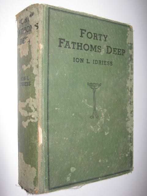 Image for Forty Fathoms Deep