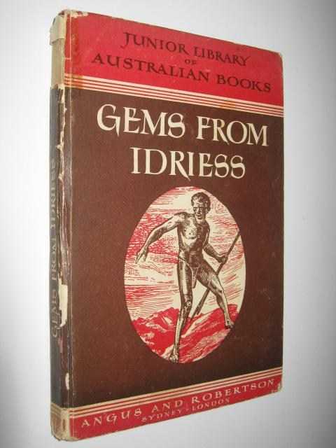 Image for Gems from Idriess