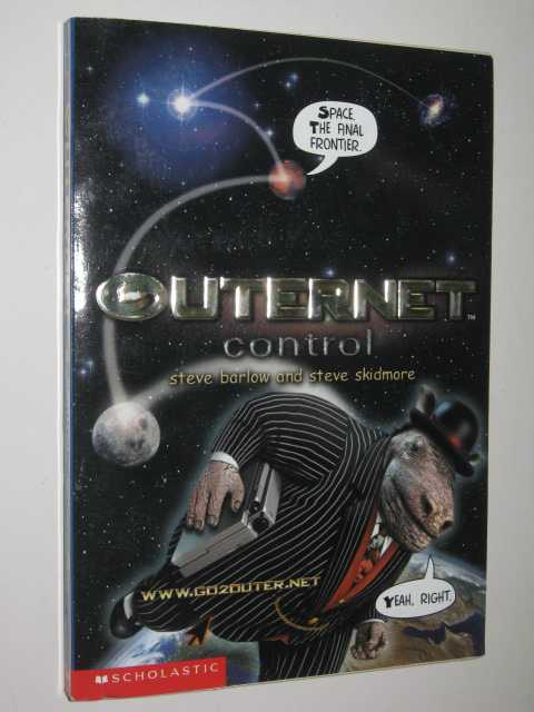 Image for Outernet Control Volume 2