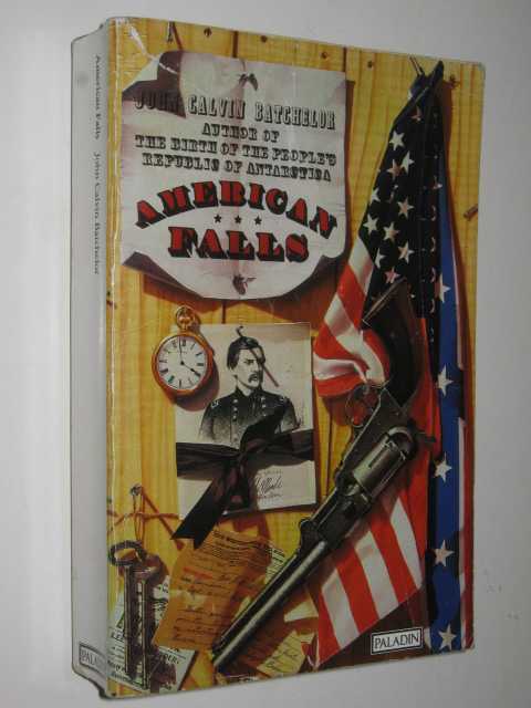 Image for American Falls