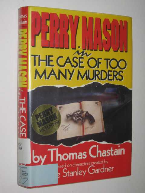 Image for The Case of Too Many Murders - Perry Mason Series
