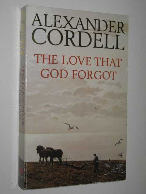 Image for The Love That God Forgot