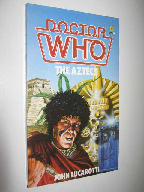 Image for Doctor Who: The Aztecs