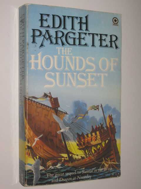 Image for The Hounds of Sunset - Brothers of Gwynedd Series #3