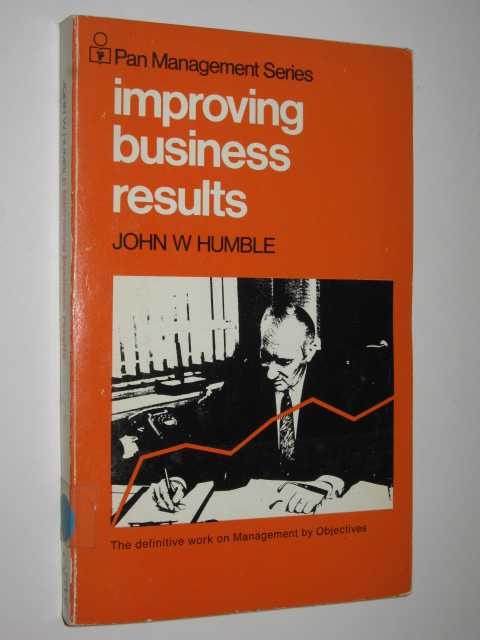 Image for Improving Business Results