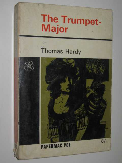 Image for The Trumpet-Major