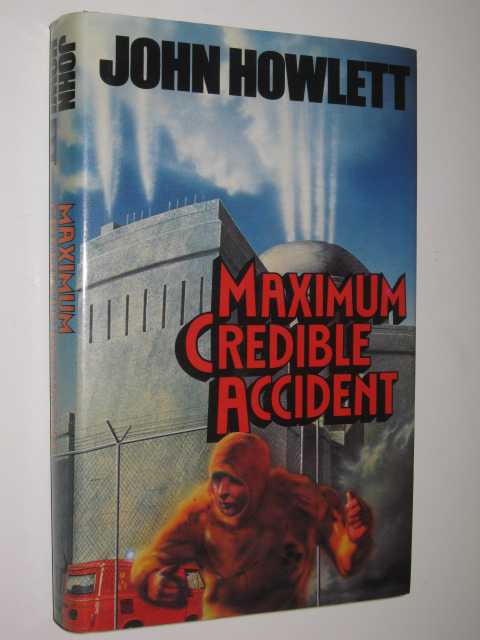 Image for Maximum Credible Accident