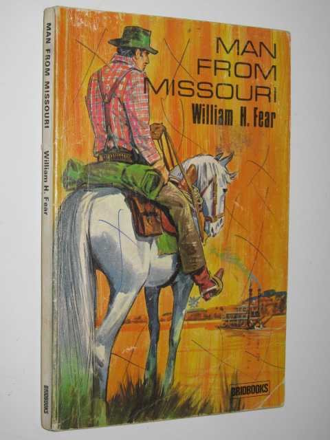 Image for Man from Missouri