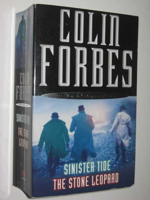 Image for Sinister Tide + The Stone Leopard