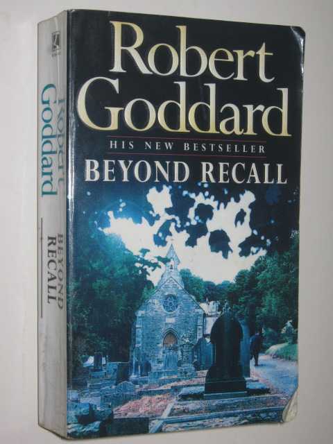 Image for Beyond Recall