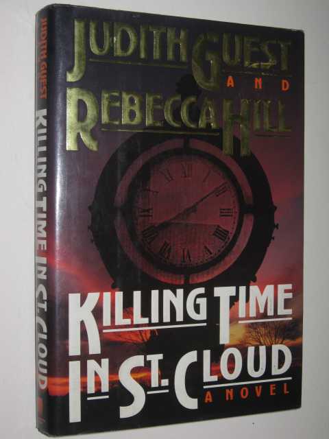 Image for Killing Time in St. Cloud