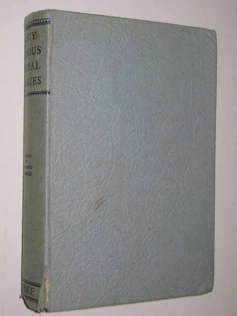 Image for Fifty Famous Animal Stories