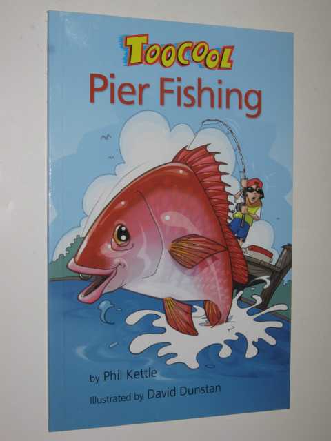 Image for Too Cool Pier Fishing