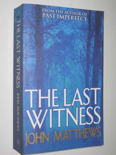 Image for The Last Witness